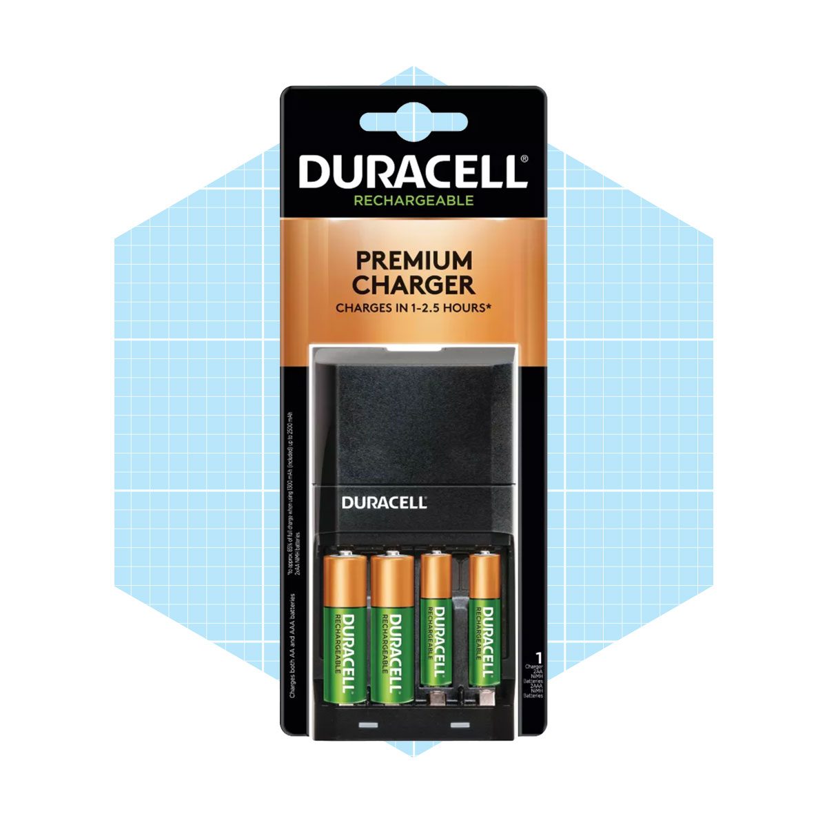 Duracell Premium Battery Charger Ecomm Via Target