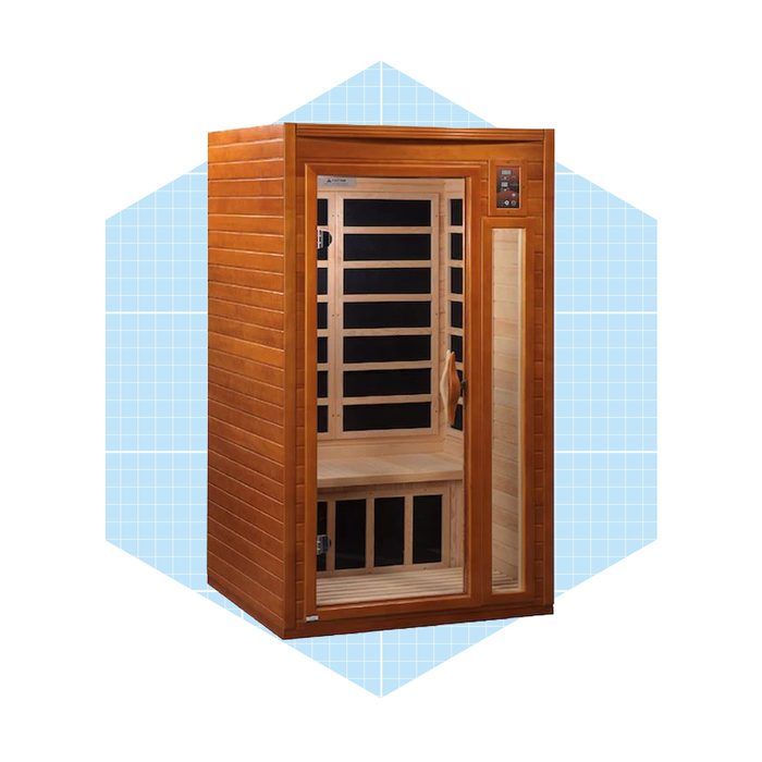 Dynamic Barcelona 1 2 Person Low Emf Far Infrared Sauna Ecomm Recoveryforathletes.com