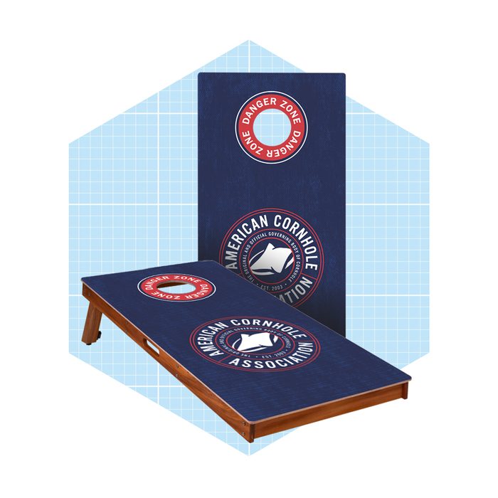 2x4 Touring Pro Official Tournament Badge Via Playcornhole.org