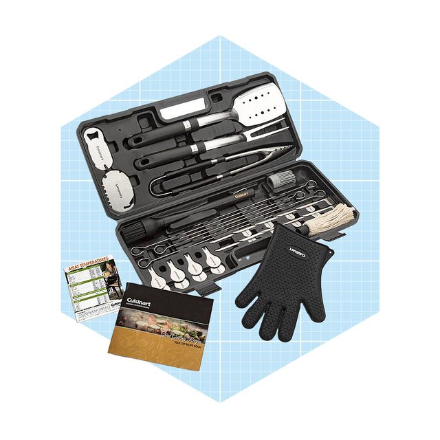 Backyard Bbq Grill Tool Set