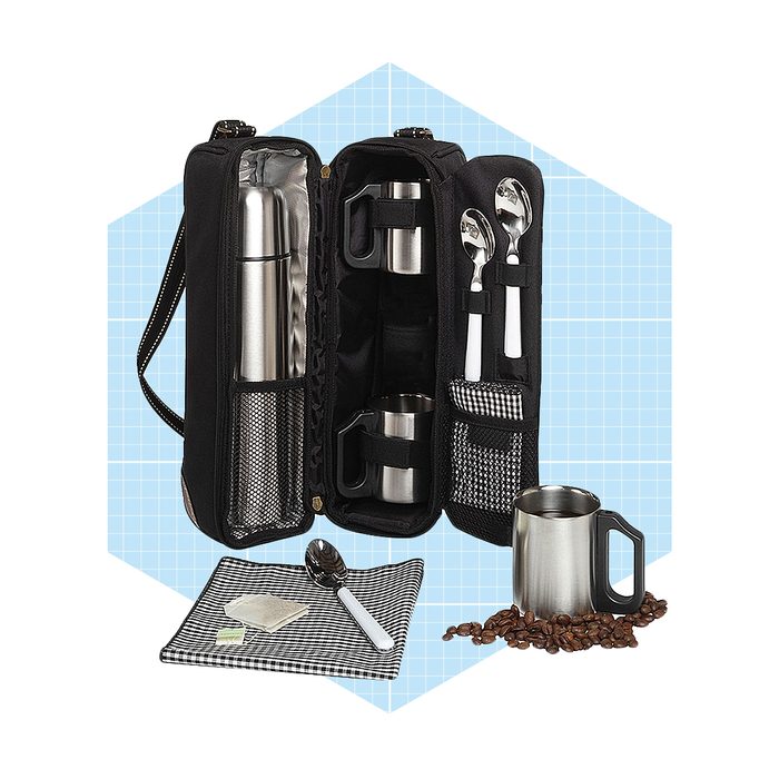 Coffee On The Go Tote