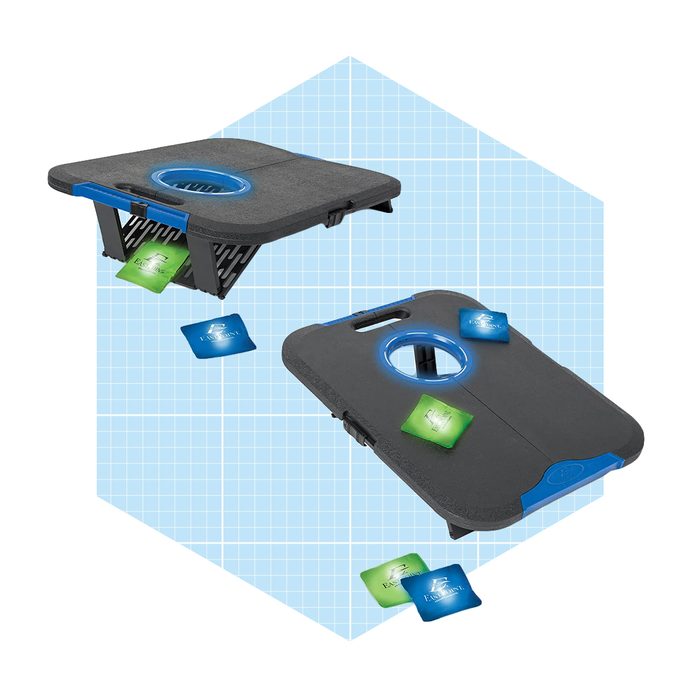 Eastpoint Sports Go Cornhole Via Amazon.com