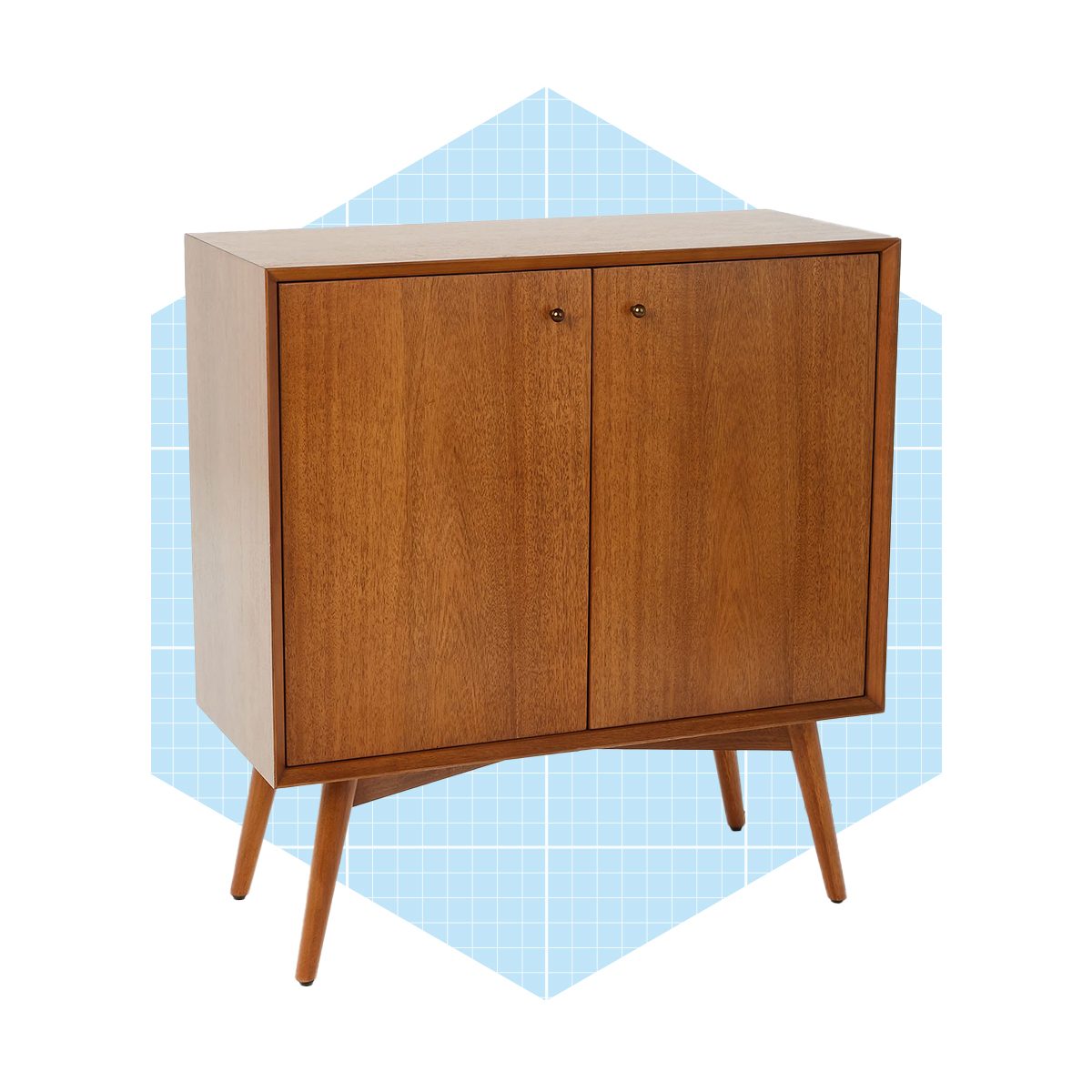 Mid-Century Cabinet