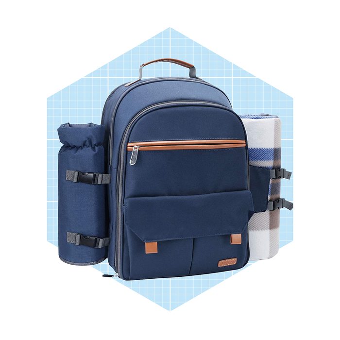 Sunflora Picnic Backpack