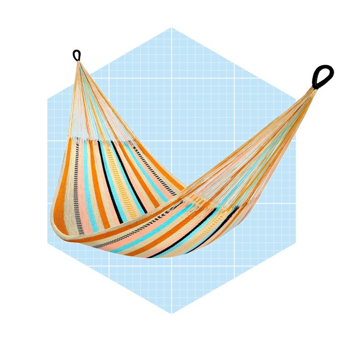 Yellow Leaf Hammock