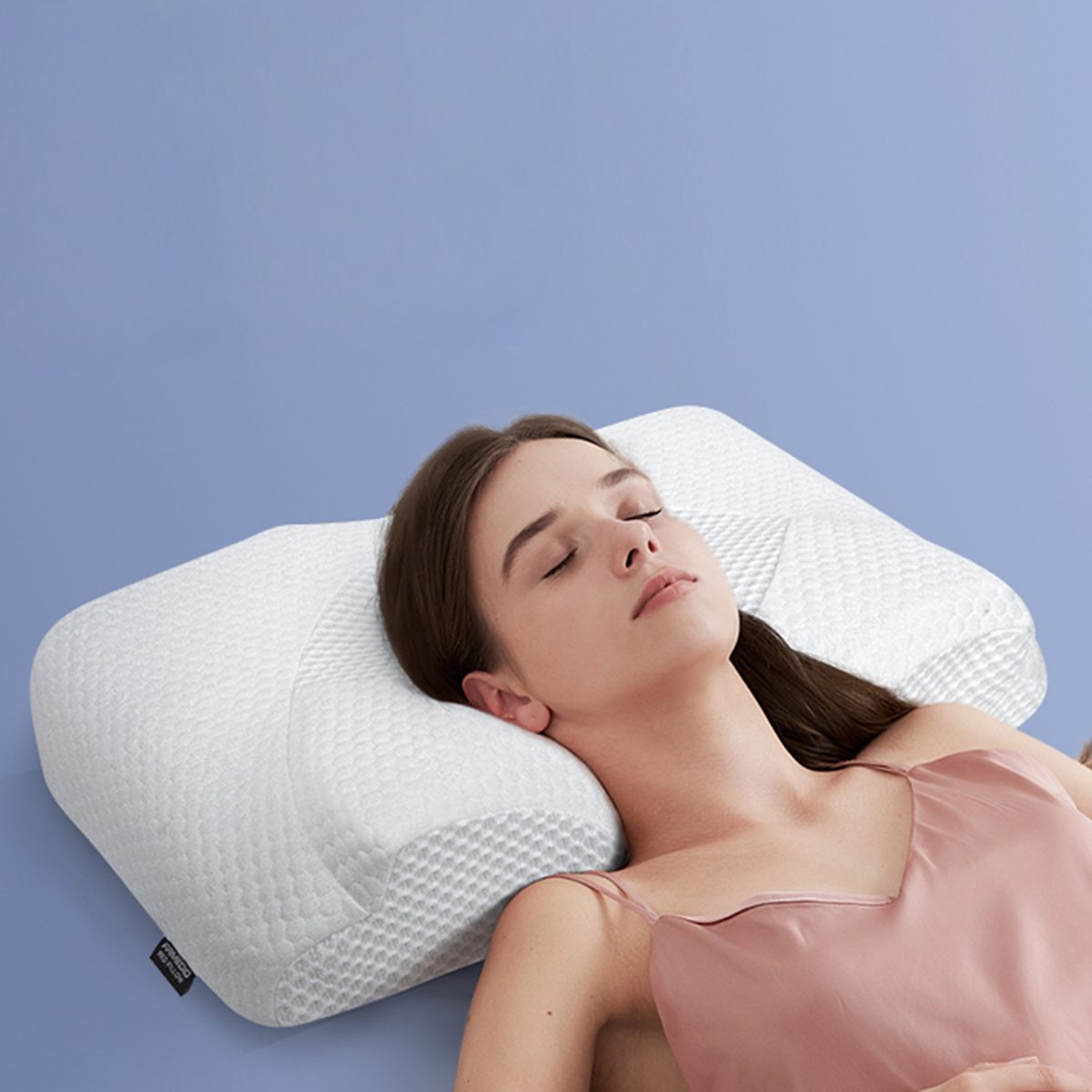 Famedio Ergonomic Contour Pillow