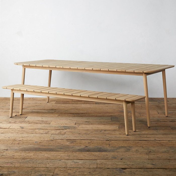 Grove Teak Dining Bench