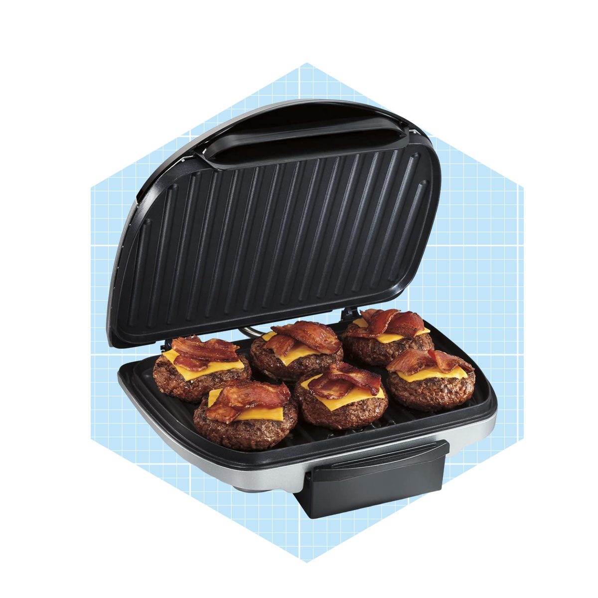 Hamilton Beach Electric Indoor Grill