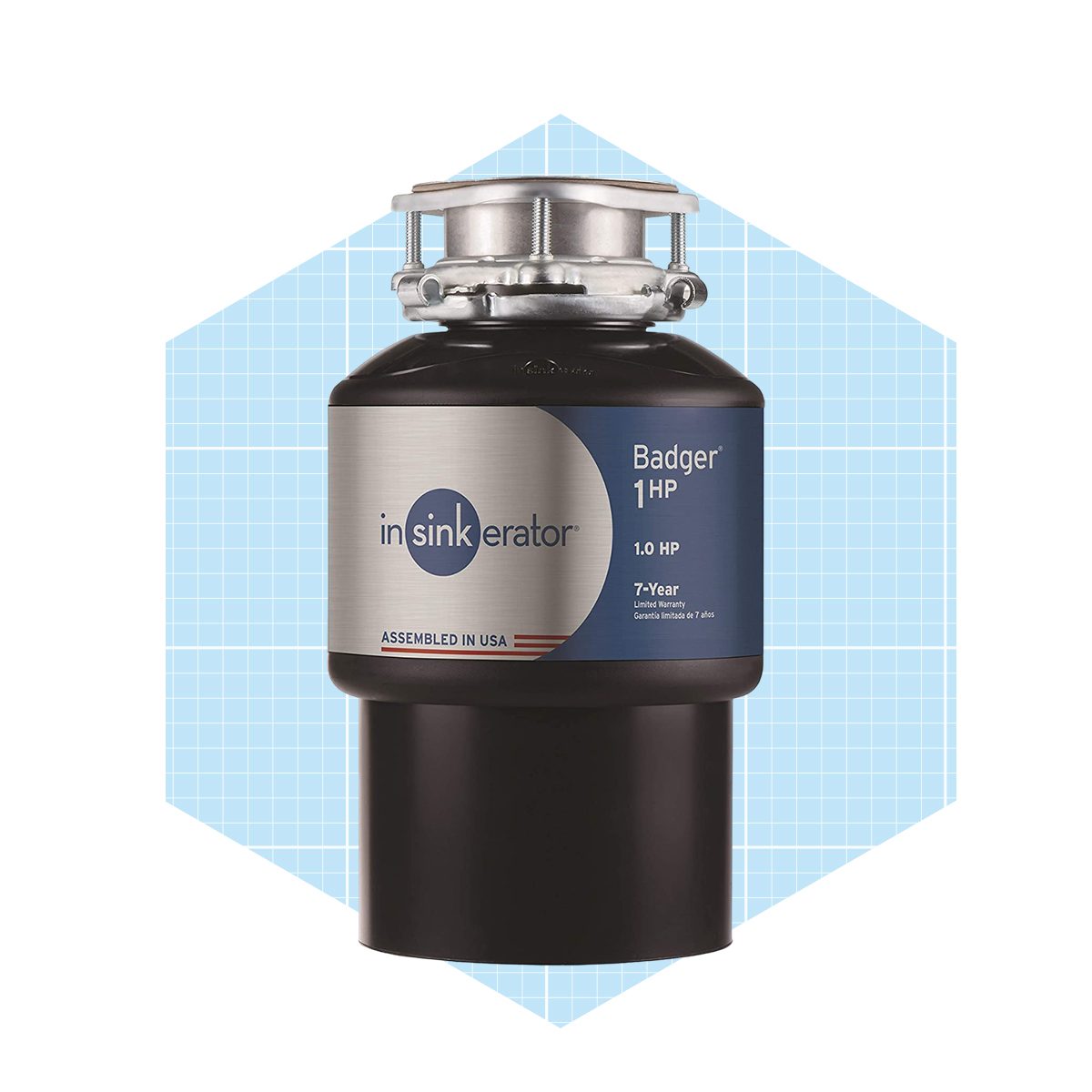 Insinkerator Badger Power Series Garbage Disposal