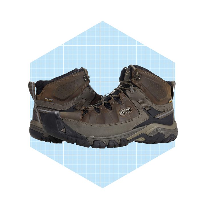 Keen Targhee Iii Mid Waterproof