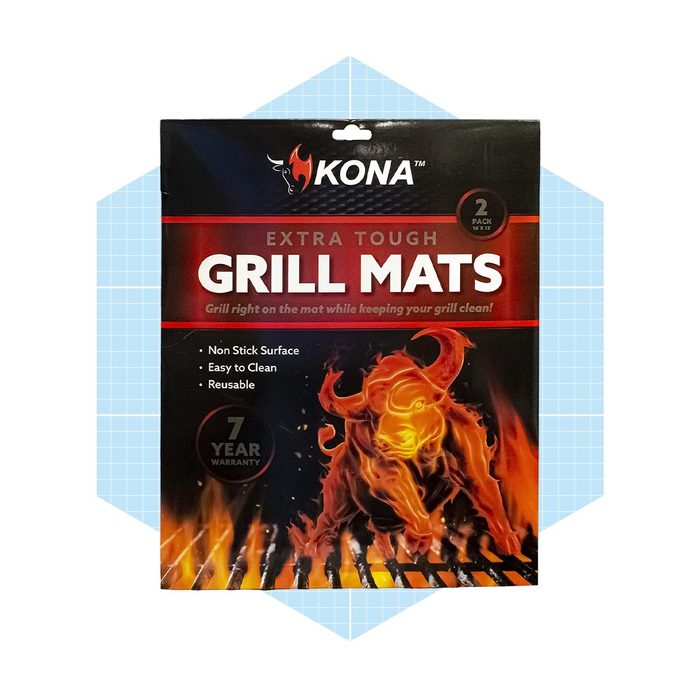 Kona Nonstick Bbq Grill Mat