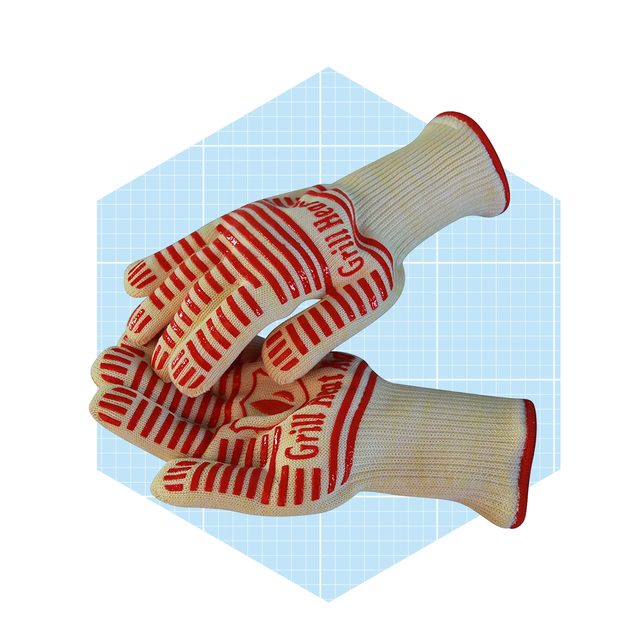 Lightweight Grilling Gloves