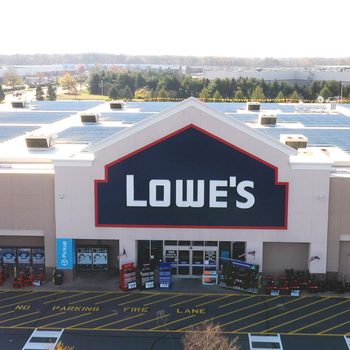 Lowes Rooftop Solar Panels