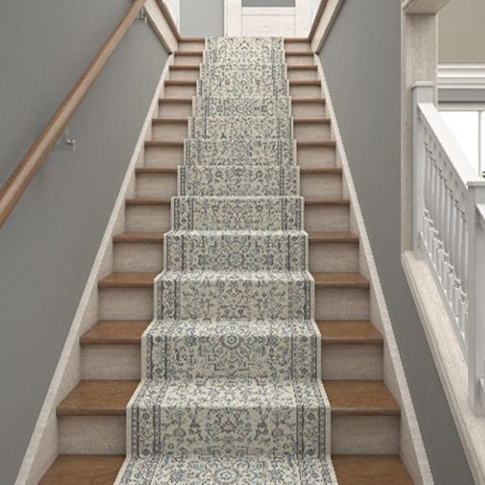 Luxury Heriz Collection Stair Carpet Runners