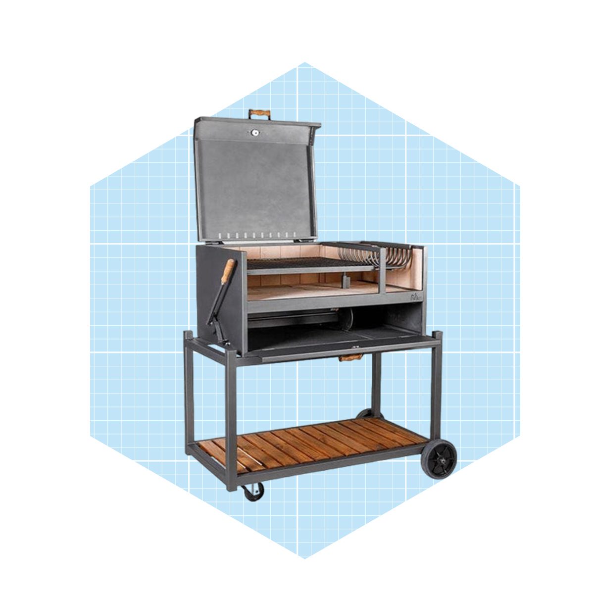 Nuke Delta Argentinian Style Grill