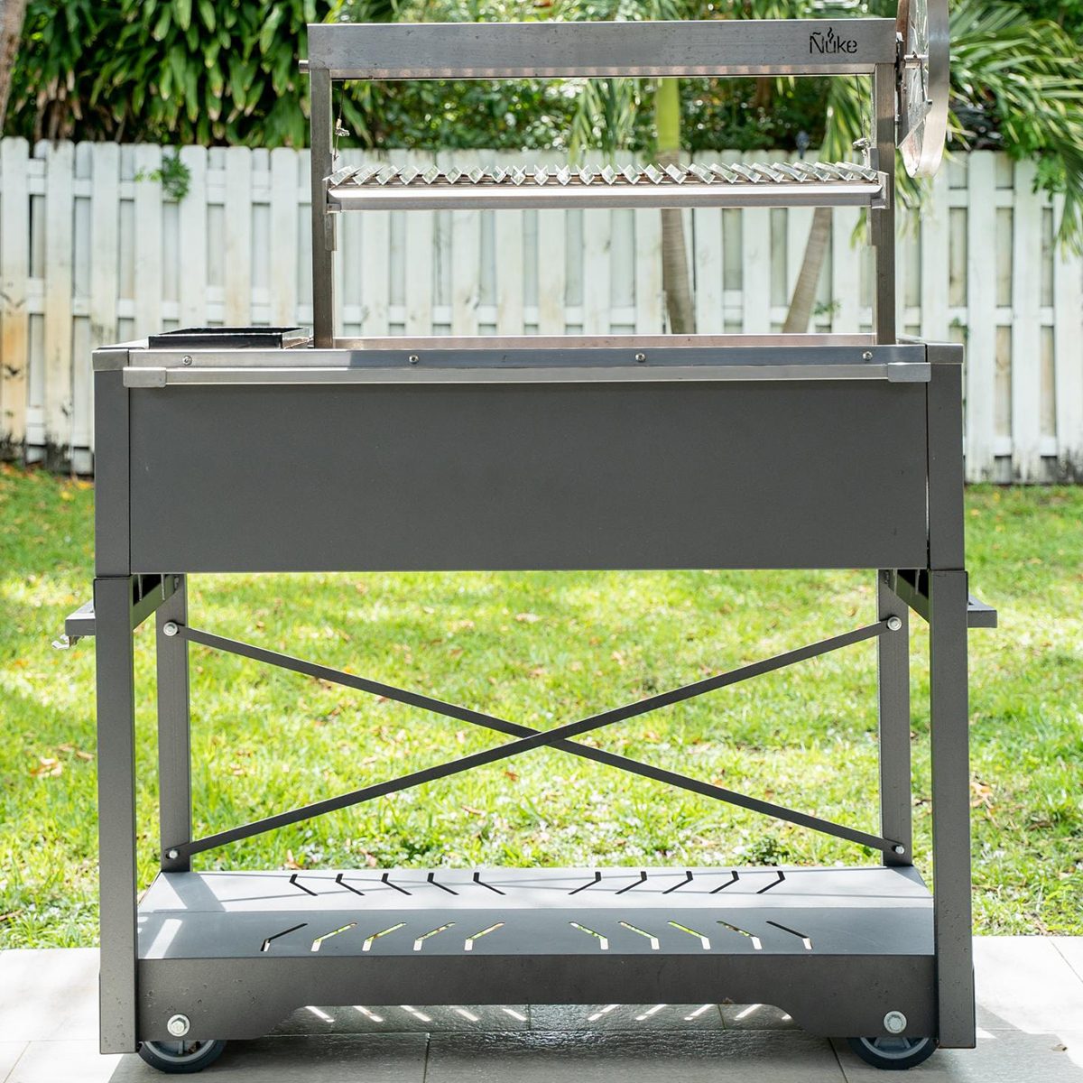 Nuke Puma Santa Maria Style Grill