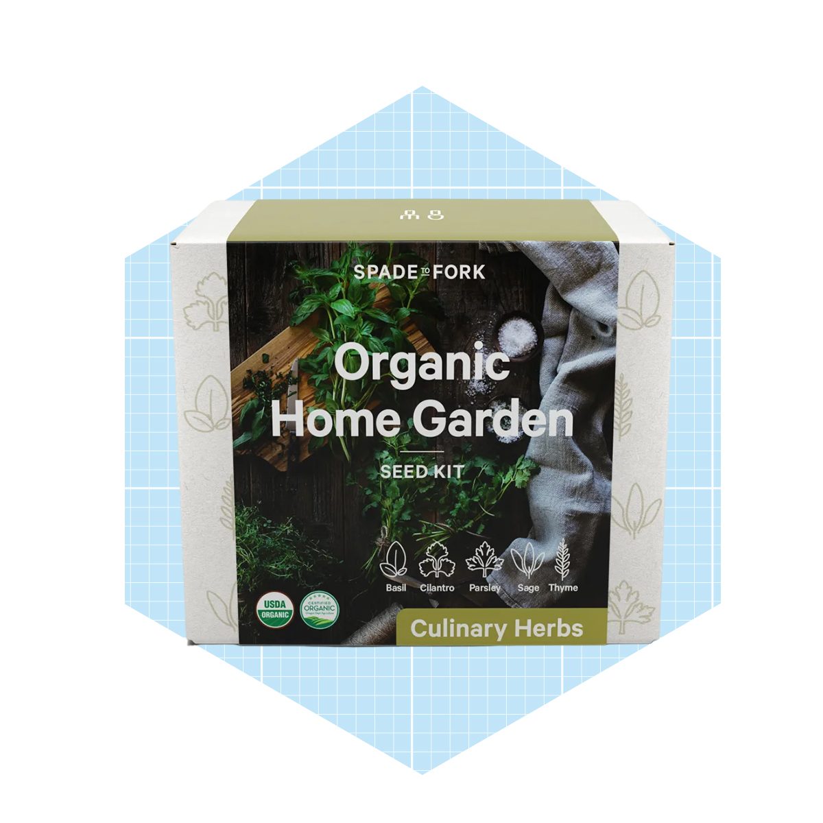 Organic Seed Starter Kit