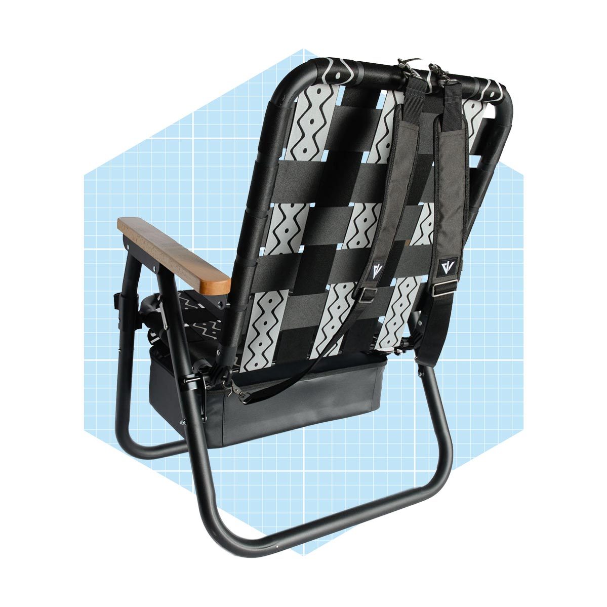 Parkit Voyager Cooler Chair