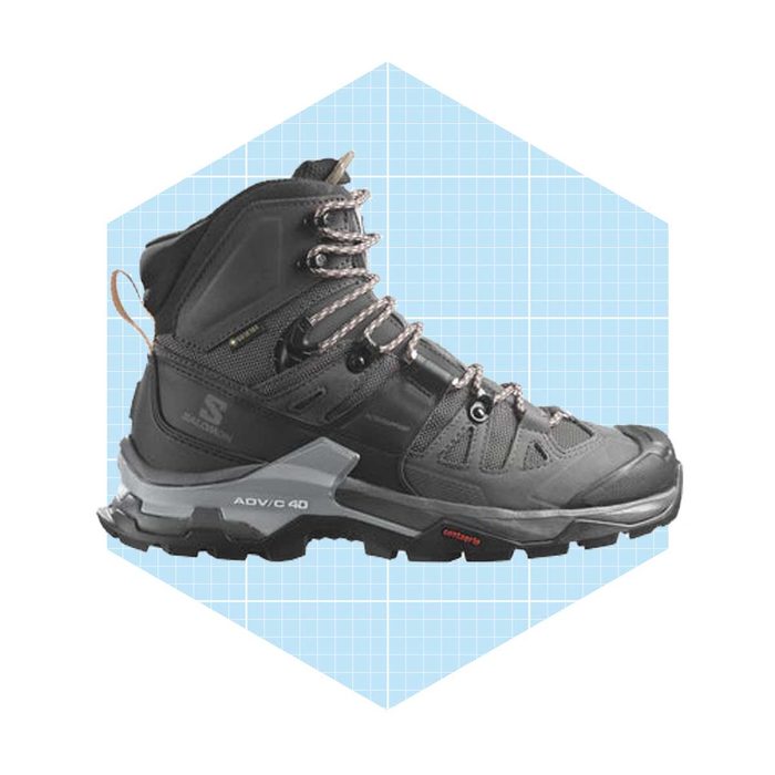 Salomon Quest 4 Gore Tex Working Boot Ecomm