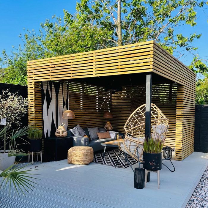 Scandi Wood Getaway Courtesy @scandi Up North Via Instagram