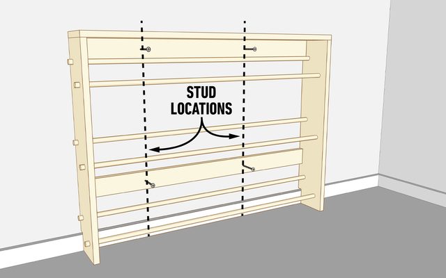 Tfh Su Shoe Rack Step 7