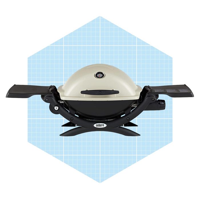Weber Q1200 Liquid Propane Grill