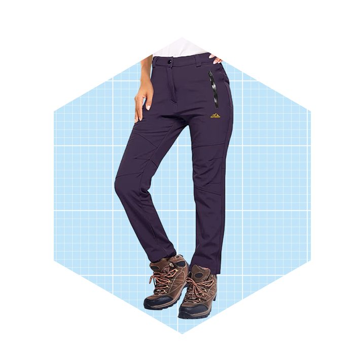 Women's Water Resistant Pants