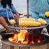 Can You Cook on a Portable Fire Pit?