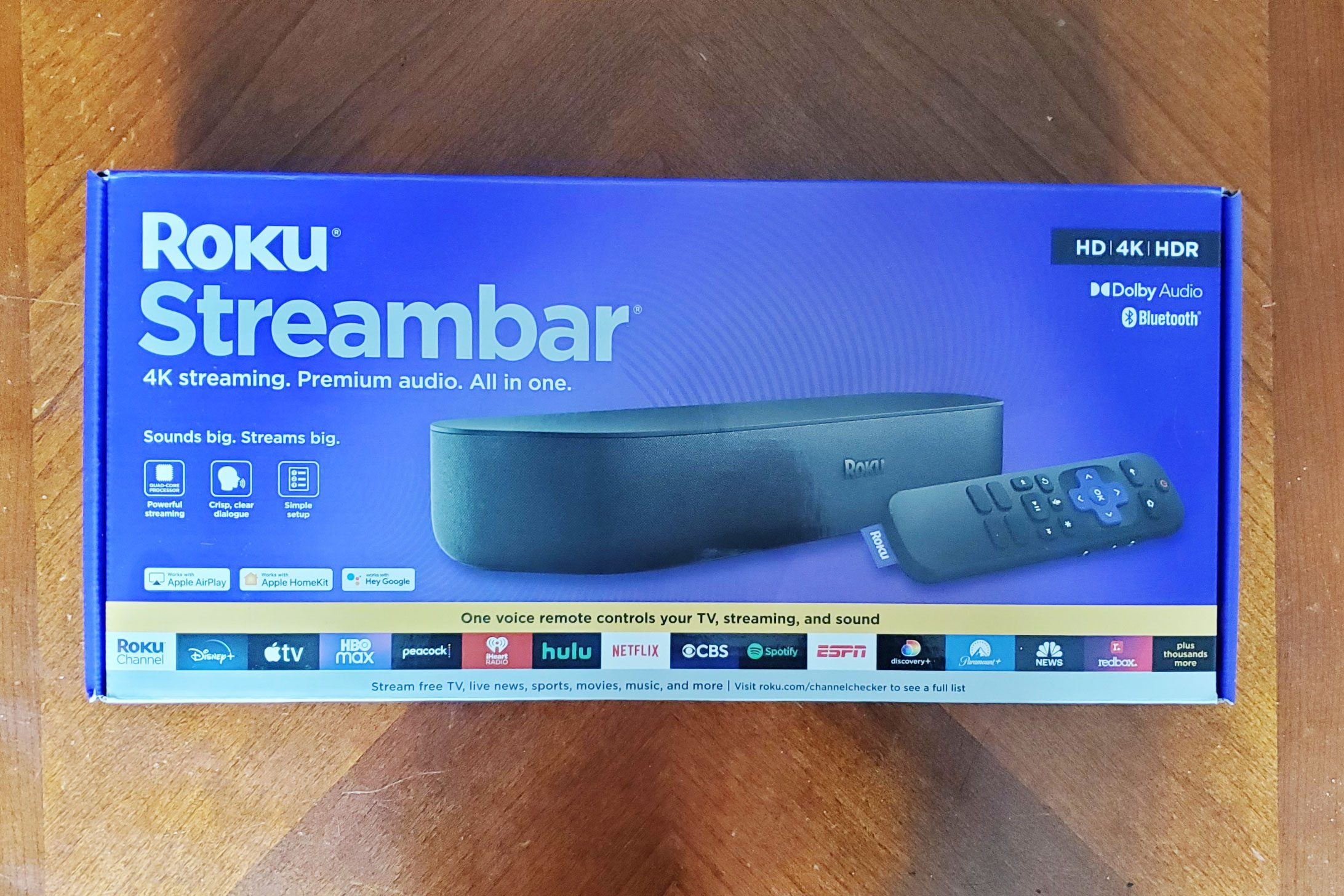 roku streambar