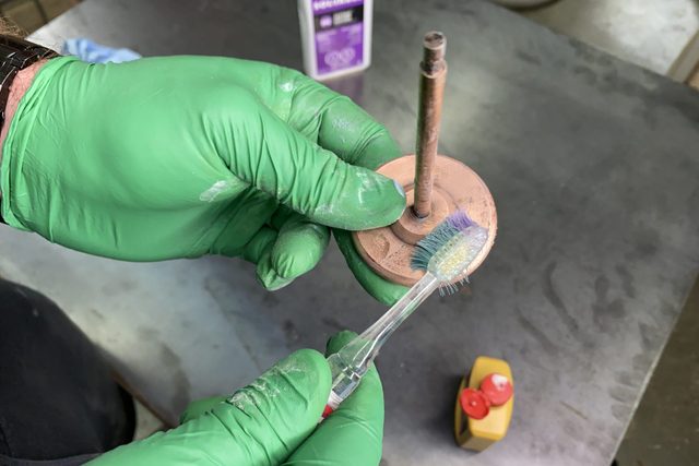 clean Nooks And Crannies