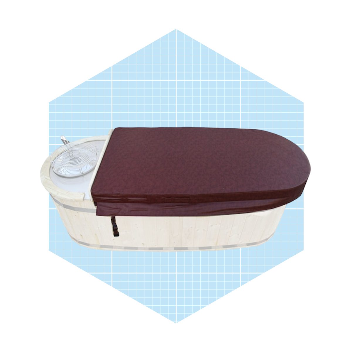 Aleko Insulator Top Cover Ecomm Via Lowes.com