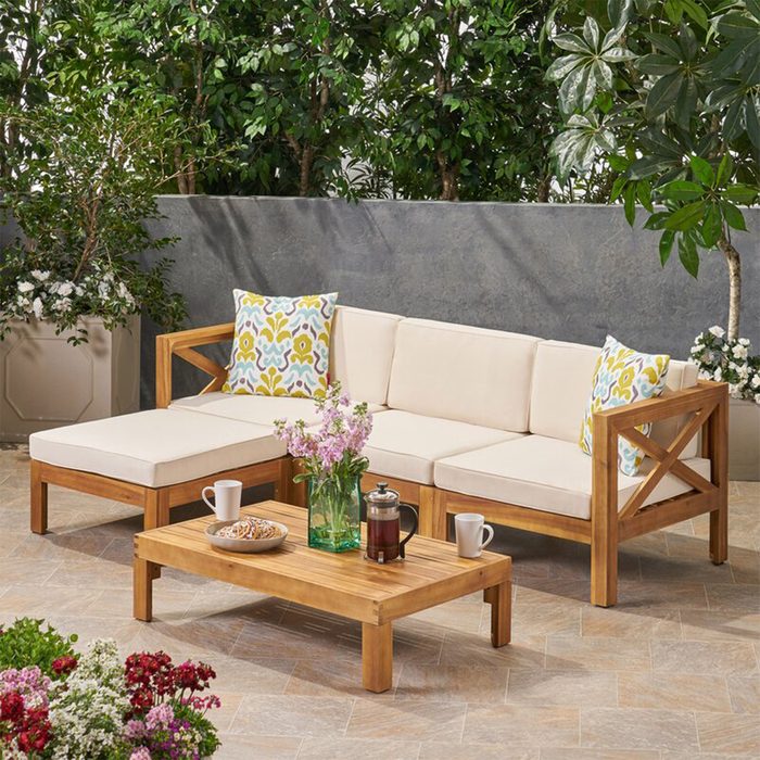 Backyard Sectional