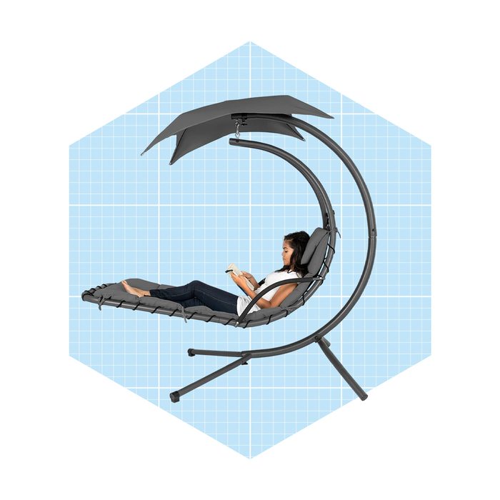 Best Choice Products Chaise Lounge Chair