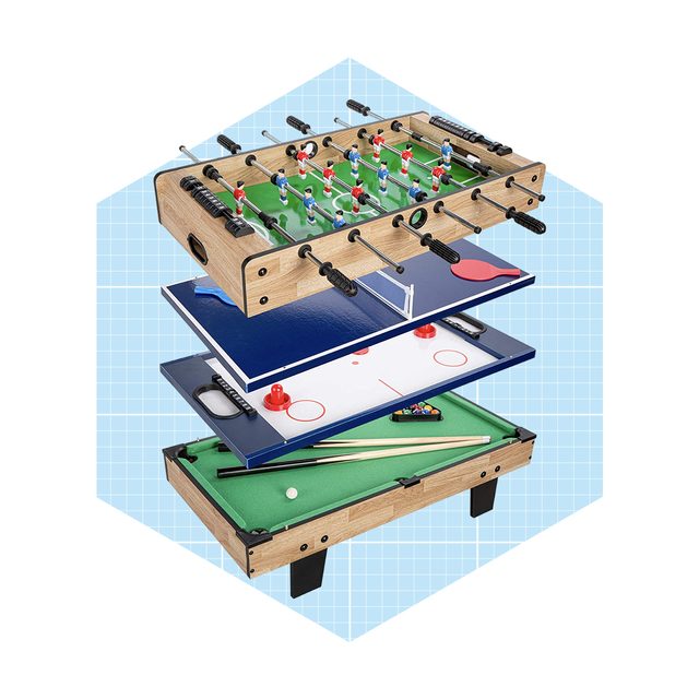 Best Choice Products Four In One Multi Game Table