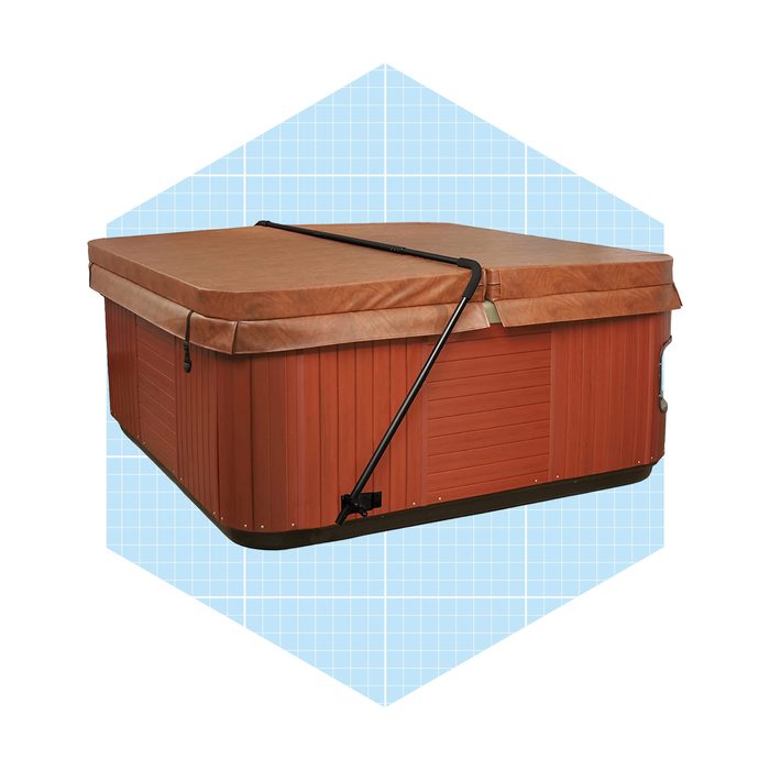 Blue Wave Low Mount Spa Cover Lift