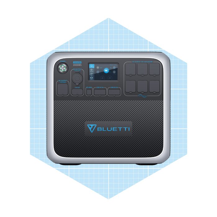 Bluetti Ac200 Max Portable Power Station