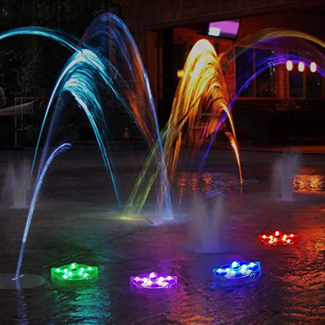 Blufree Led Floating Lights