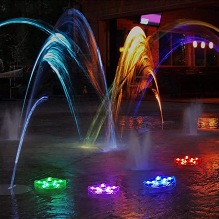 Blufree Led Floating Lights
