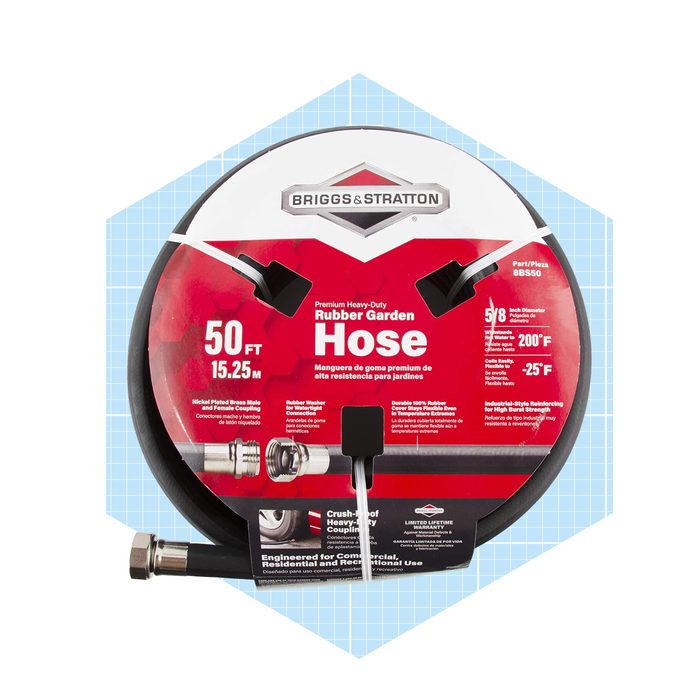 Briggs And Stratton Rubber Garden Hose