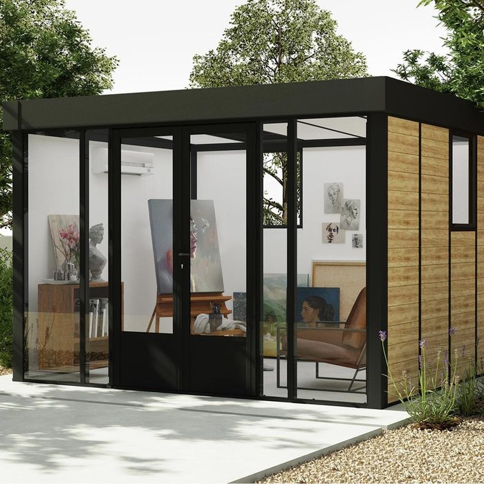 Canopia Copenhagen Studio Shed