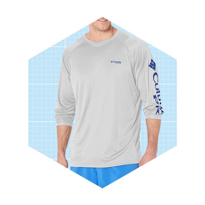 Columbia Men's Tackle Shirt