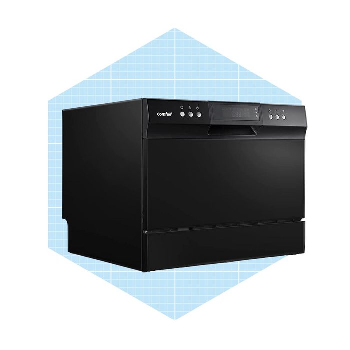 Comfee’ Countertop Dishwasher
