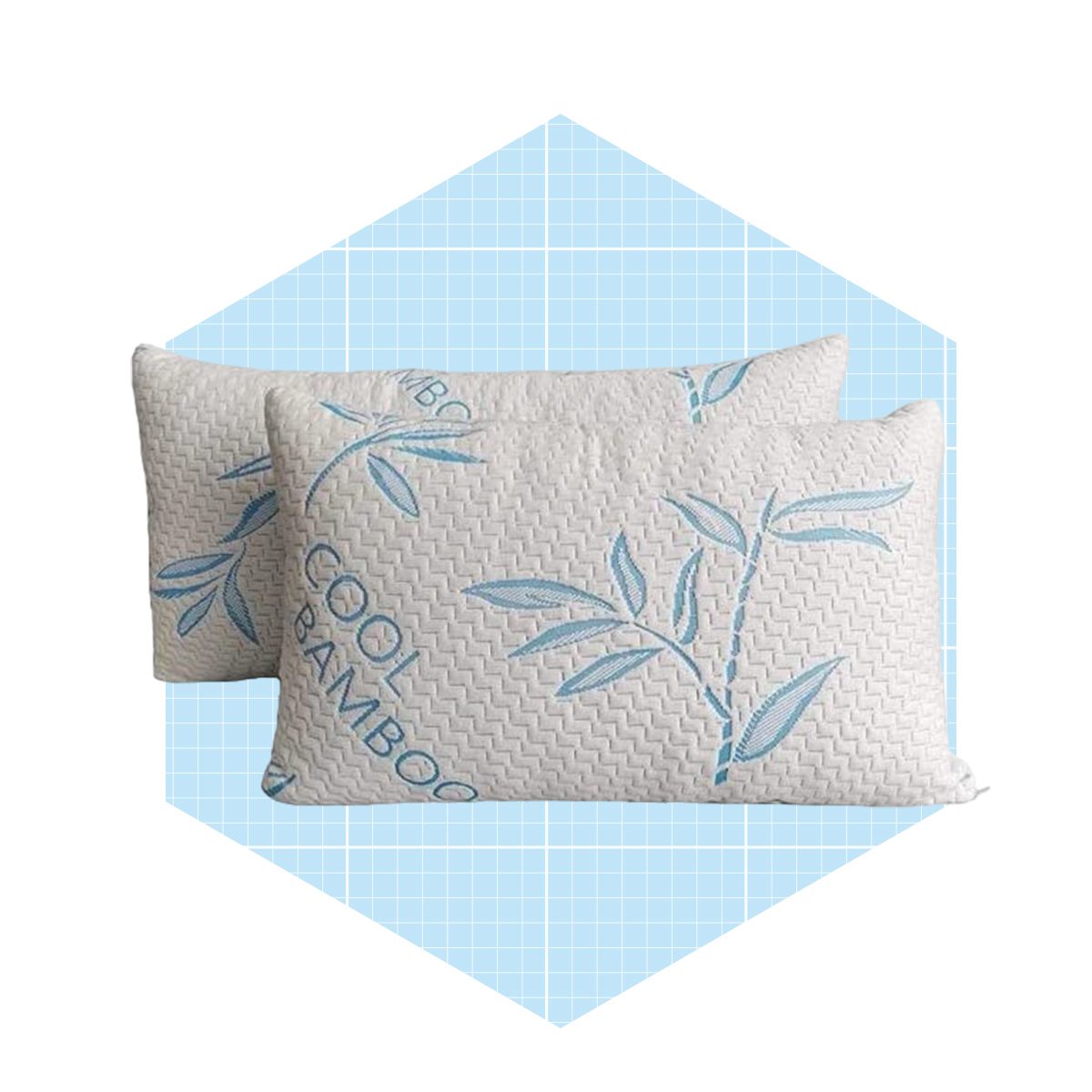 Comfysleep Bamboo Pillows