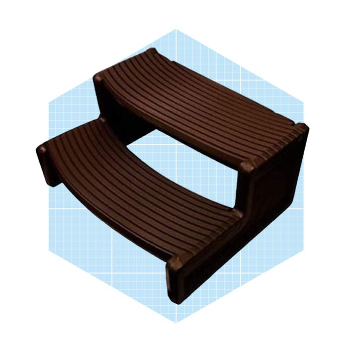 Confer Plastics Non Slip Handi Step