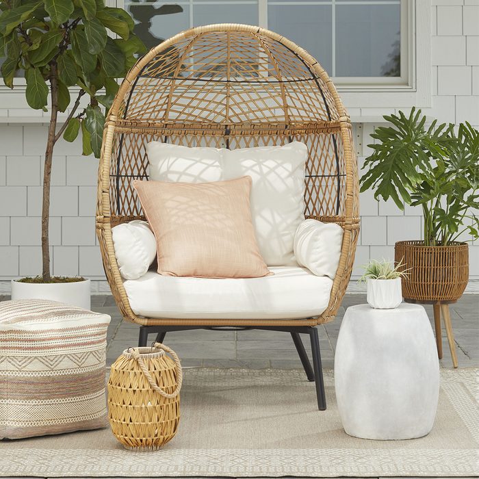 Cozy Egg Chair
