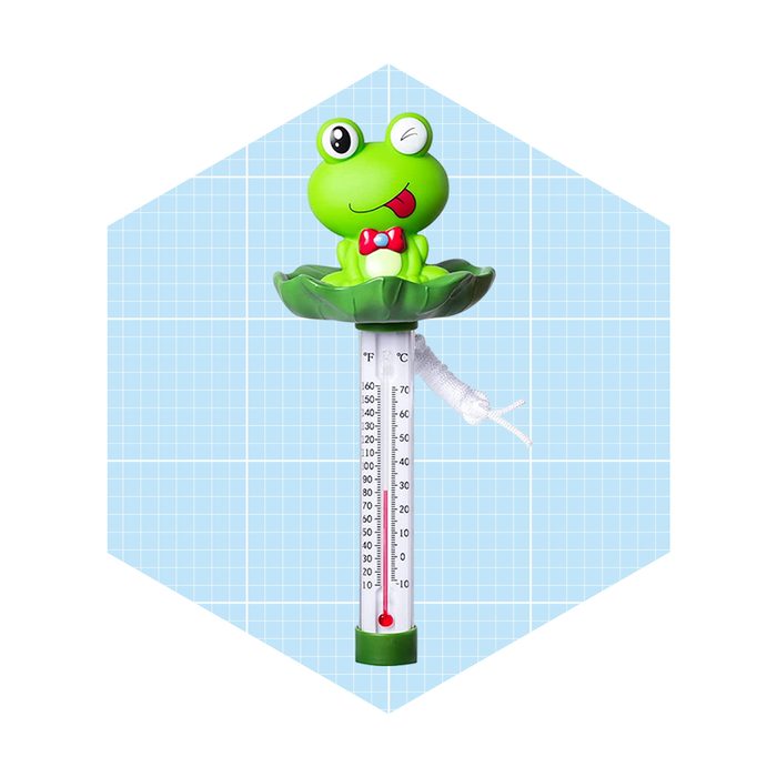 Doli Yearning Floating Thermometer