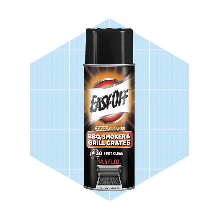 Easy Off Grill Cleaner