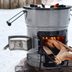 Thousands of Campers Are Replacing Their Gas Grills with This Rugged Rocket Stove