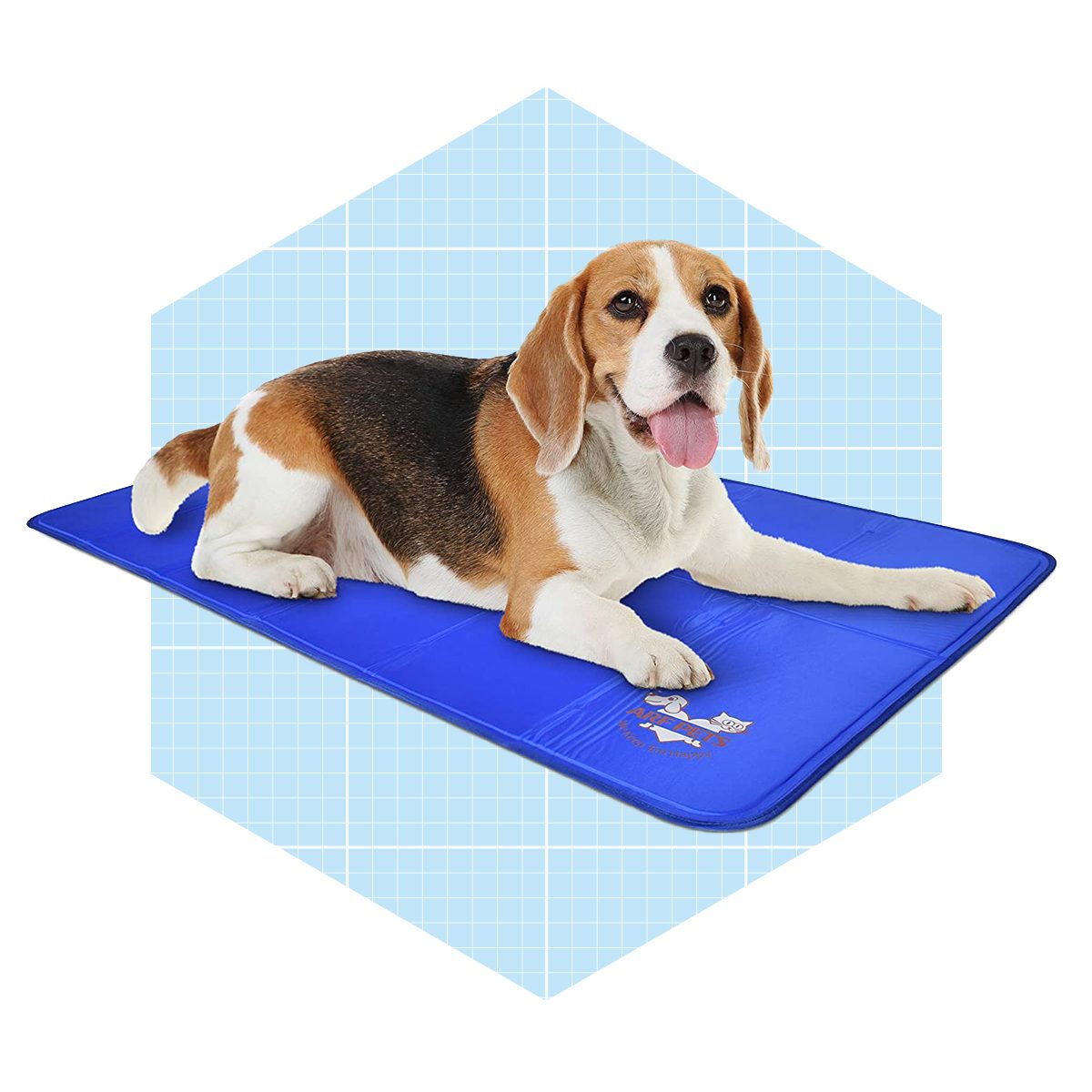 Arf Pets Self Cooling Dog Mat