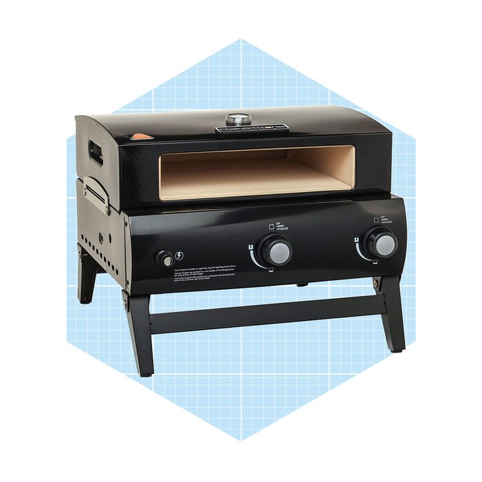 Portable Gas Pizza Oven